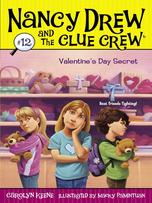 Title details for Valentine's Day Secret by Carolyn Keene - Available